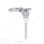 Load image into Gallery viewer, Accented Engagement Ring ENAC1207
