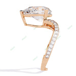 Load image into Gallery viewer, Accented Engagement Ring ENAC1209
