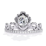 Load image into Gallery viewer, Accented Engagement Ring ENAC1210
