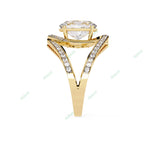 Load image into Gallery viewer, Accented Engagement Ring ENAC1219
