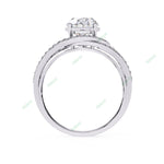 Load image into Gallery viewer, Accented Engagement Ring ENAC1219
