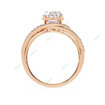 Load image into Gallery viewer, Accented Engagement Ring ENAC1219
