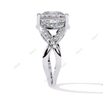 Load image into Gallery viewer, Accented Engagement Ring ENAC1223
