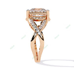 Load image into Gallery viewer, Accented Engagement Ring ENAC1223
