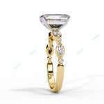 Load image into Gallery viewer, Accented Engagement Ring ENAC1493

