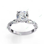 Load image into Gallery viewer, Accented Engagement Ring ENAC1498
