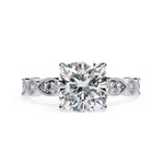 Load image into Gallery viewer, Accented Engagement Ring ENAC1525
