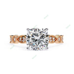 Load image into Gallery viewer, Accented Engagement Ring ENAC1525
