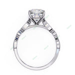 Load image into Gallery viewer, Accented Engagement Ring ENAC1525
