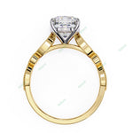 Load image into Gallery viewer, Accented Engagement Ring ENAC1525

