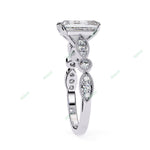 Load image into Gallery viewer, Accented Engagement Ring ENAC1526
