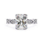 Load image into Gallery viewer, Accented Engagement Ring ENAC1526
