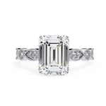 Load image into Gallery viewer, Accented Engagement Ring ENAC1527
