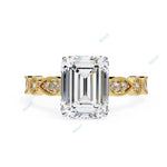 Load image into Gallery viewer, Accented Engagement Ring ENAC1527
