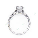 Load image into Gallery viewer, Accented Engagement Ring ENAC1527
