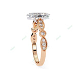 Load image into Gallery viewer, Accented Engagement Ring ENAC1528
