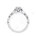 Load image into Gallery viewer, Accented Engagement Ring ENAC1528
