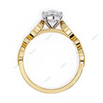 Load image into Gallery viewer, Accented Engagement Ring ENAC1529

