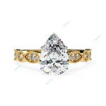 Load image into Gallery viewer, Accented Engagement Ring ENAC1530
