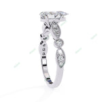 Load image into Gallery viewer, Accented Engagement Ring ENAC1530
