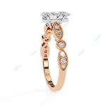 Load image into Gallery viewer, Accented Engagement Ring ENAC1530
