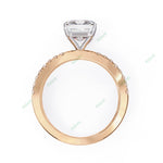 Load image into Gallery viewer, Accented Engagement Ring ENAC1541
