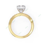 Load image into Gallery viewer, Accented Engagement Ring ENAC1541
