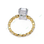 Load image into Gallery viewer, Accented Engagement Ring ENAC1562
