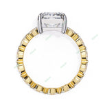Load image into Gallery viewer, Accented Engagement Ring ENAC1563
