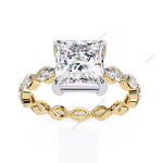 Load image into Gallery viewer, Accented Engagement Ring ENAC1563
