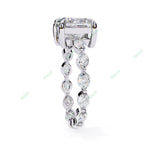 Load image into Gallery viewer, Accented Engagement Ring ENAC1563
