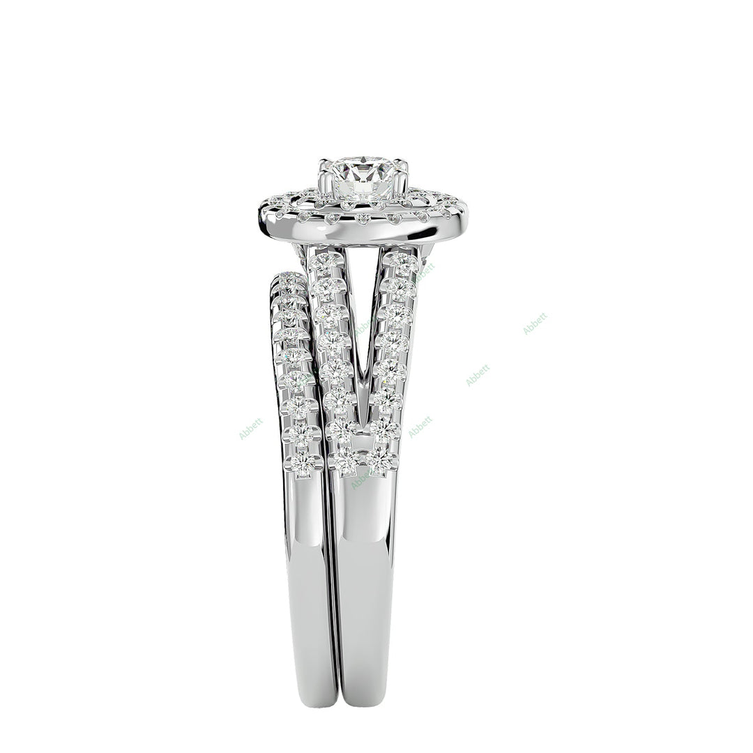 Bridal Sets Engagement Ring ENBR203