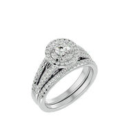 Bridal Sets Engagement Ring ENBR203
