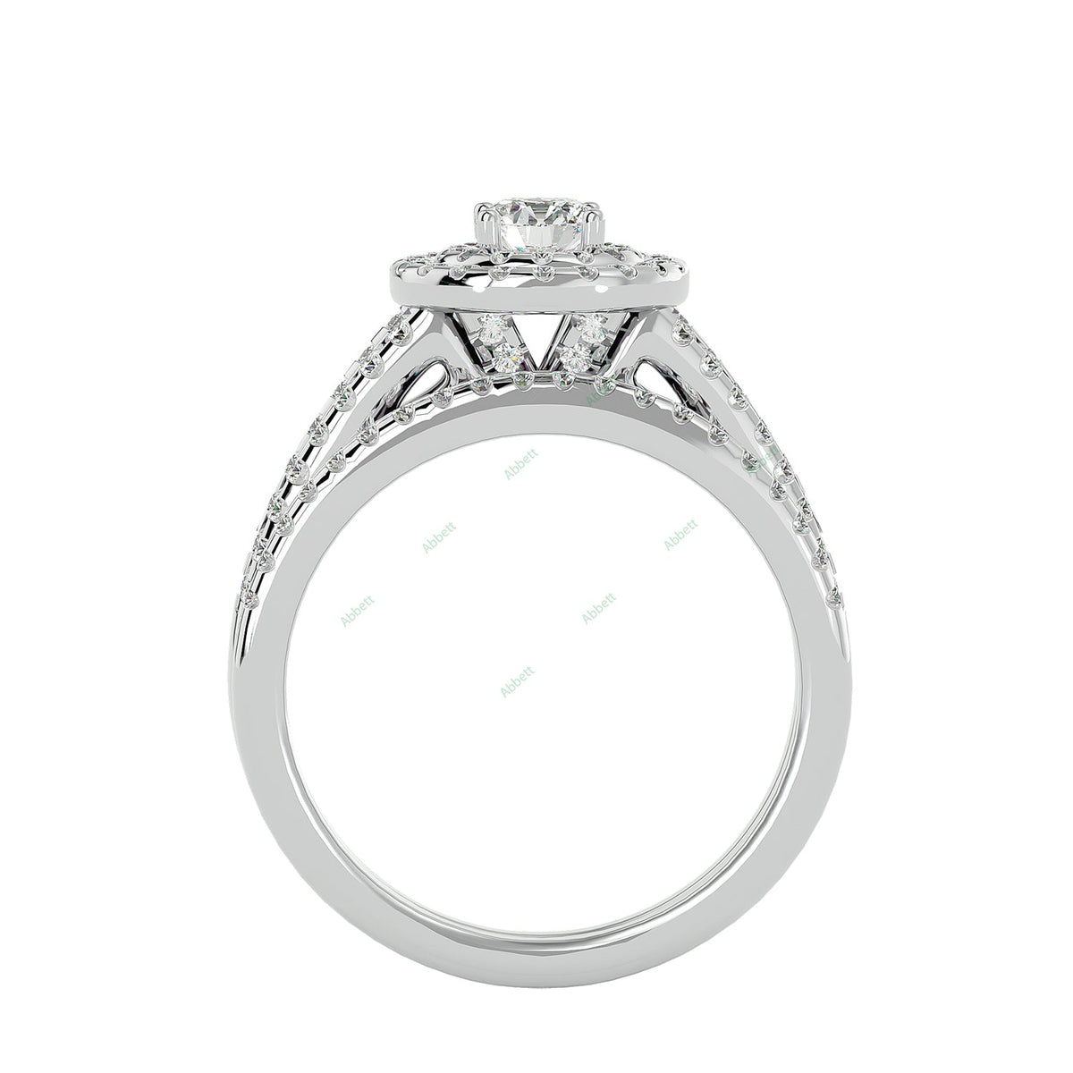 Bridal Sets Engagement Ring ENBR203