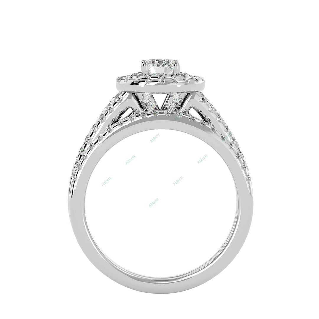 Bridal Sets Engagement Ring ENBR203