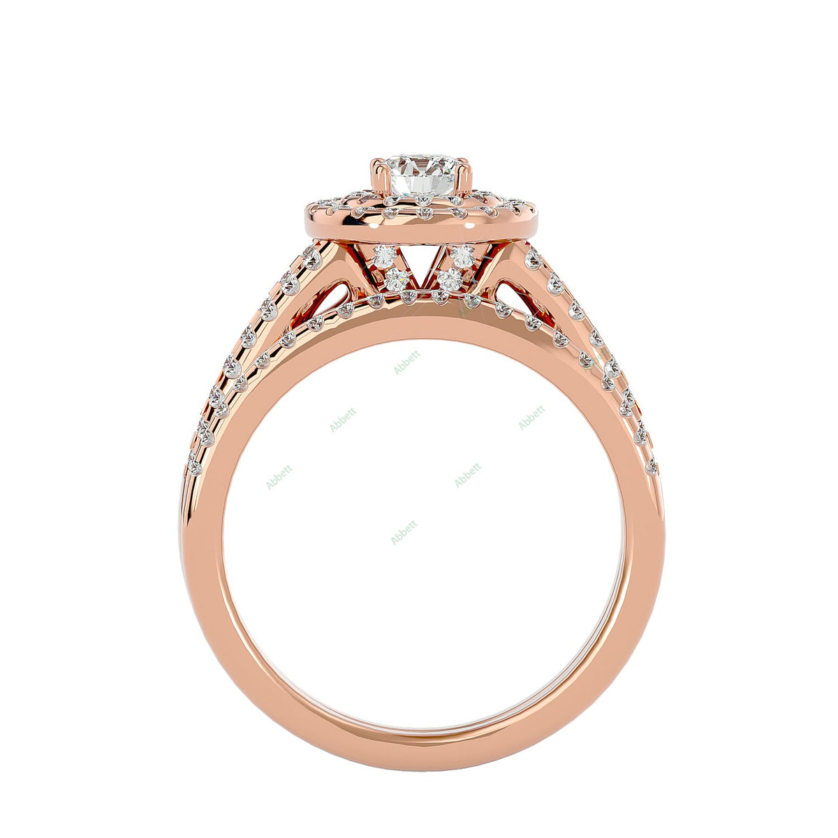 Bridal Sets Engagement Ring ENBR203