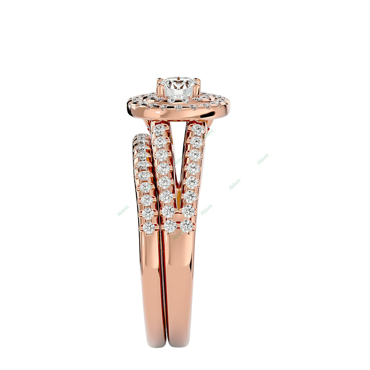 Bridal Sets Engagement Ring ENBR203