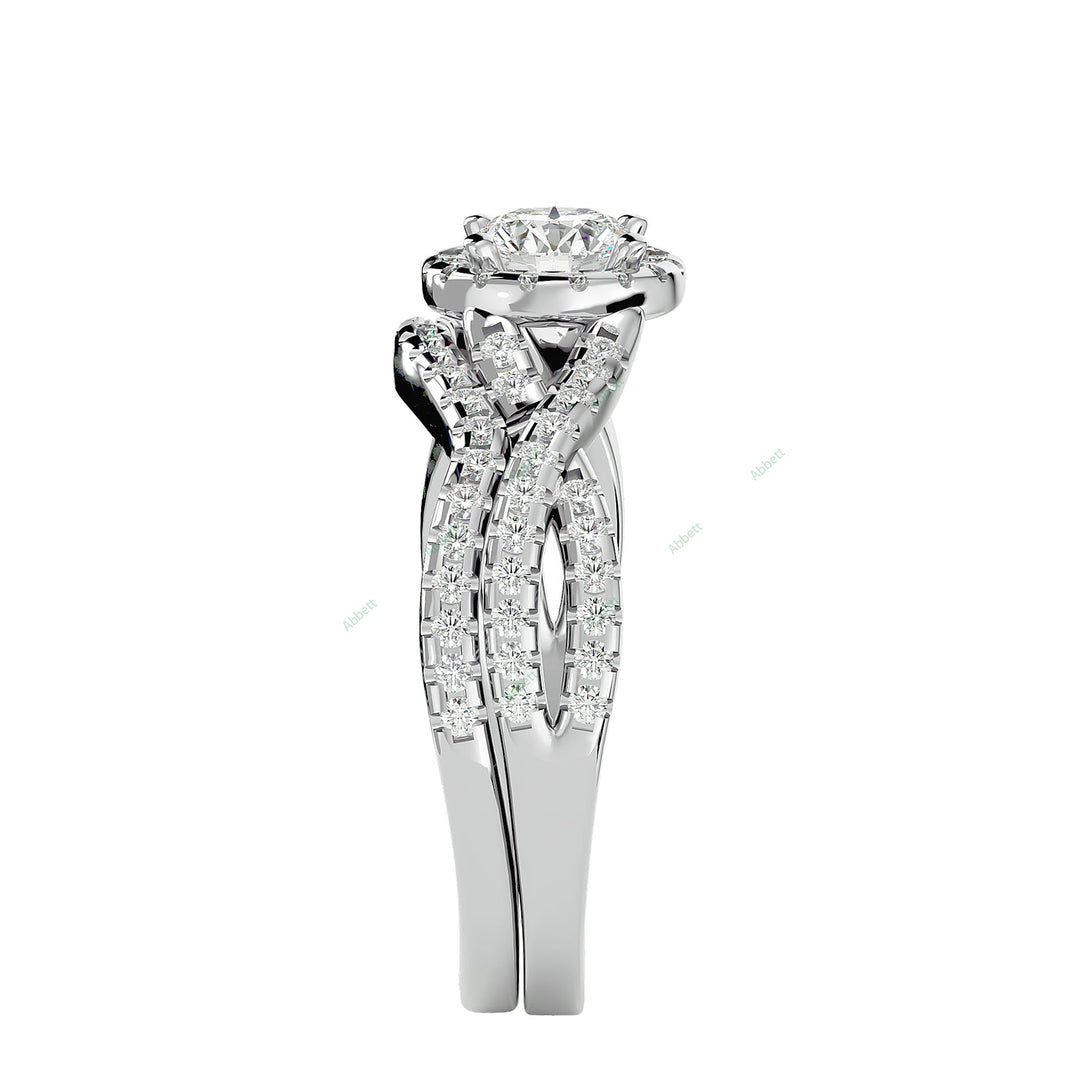 Bridal Sets Engagement Ring ENBR205