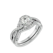 Bridal Sets Engagement Ring ENBR205