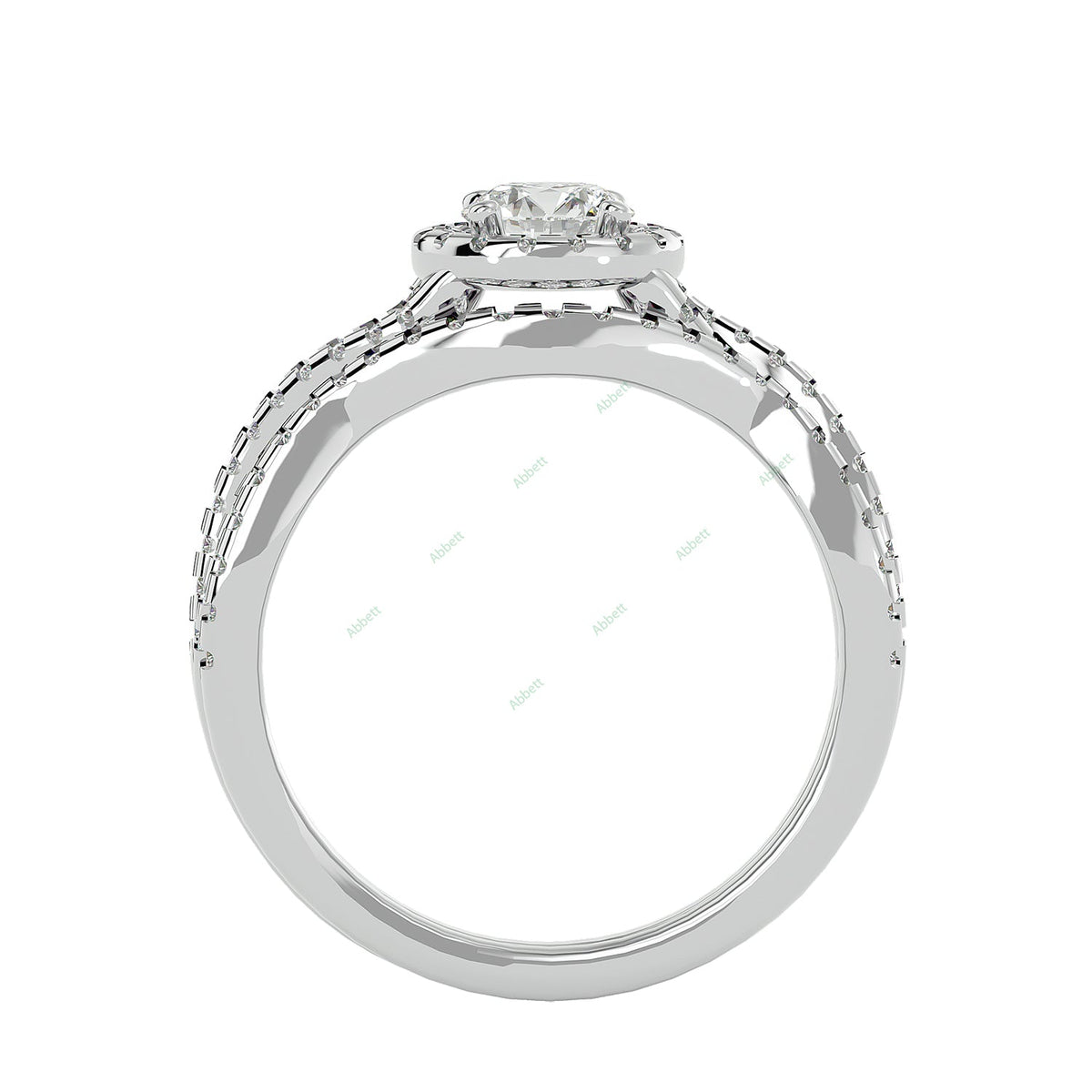 Bridal Sets Engagement Ring ENBR205