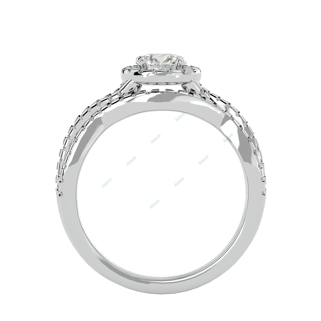 Bridal Sets Engagement Ring ENBR205