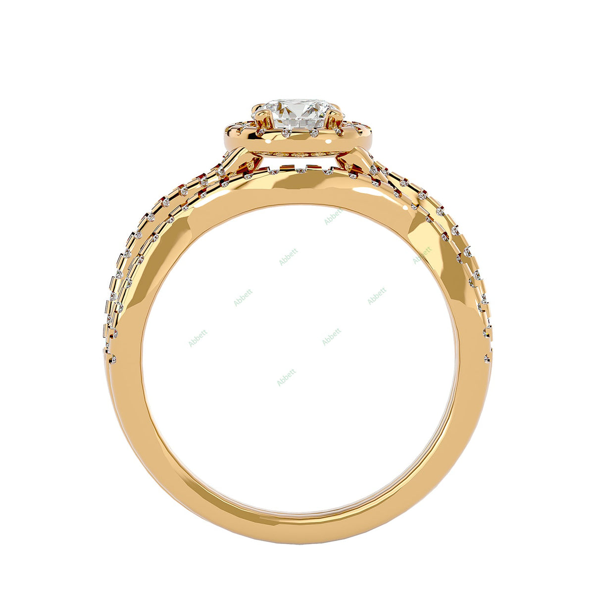 Bridal Sets Engagement Ring ENBR205