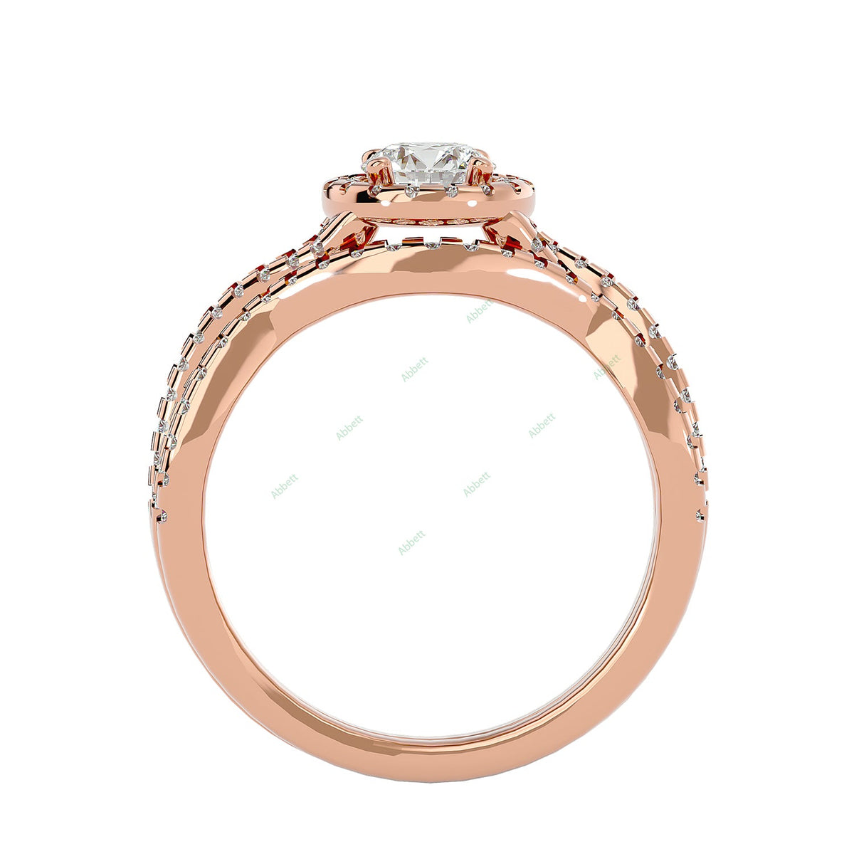 Bridal Sets Engagement Ring ENBR205
