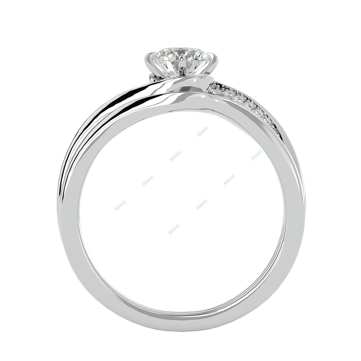 Bridal Sets Engagement Ring ENBR206