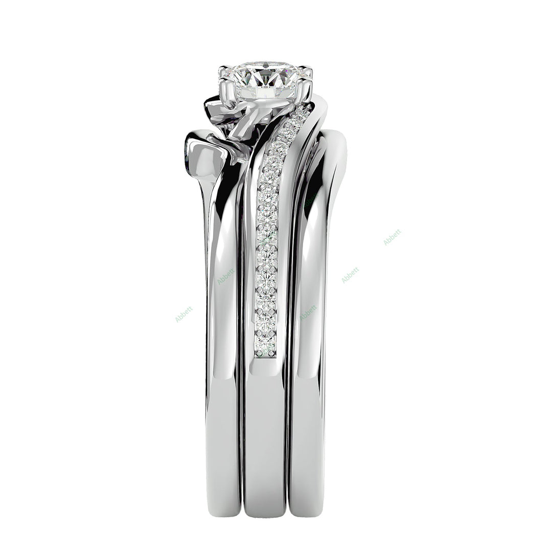 Bridal Sets Engagement Ring ENBR207