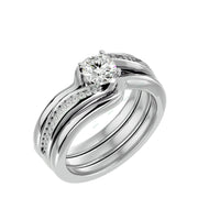 Bridal Sets Engagement Ring ENBR207