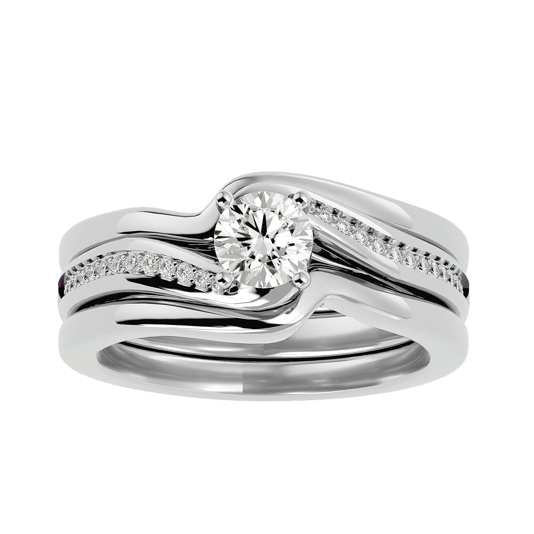 Bridal Sets Engagement Ring ENBR207