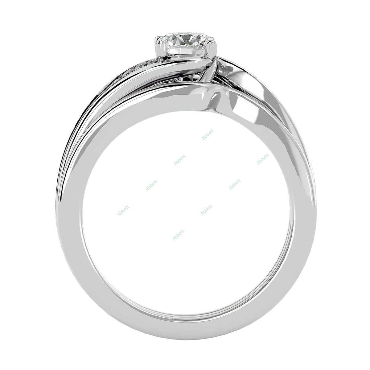Bridal Sets Engagement Ring ENBR207