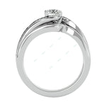 Load image into Gallery viewer, Bridal Sets Engagement Ring ENBR207
