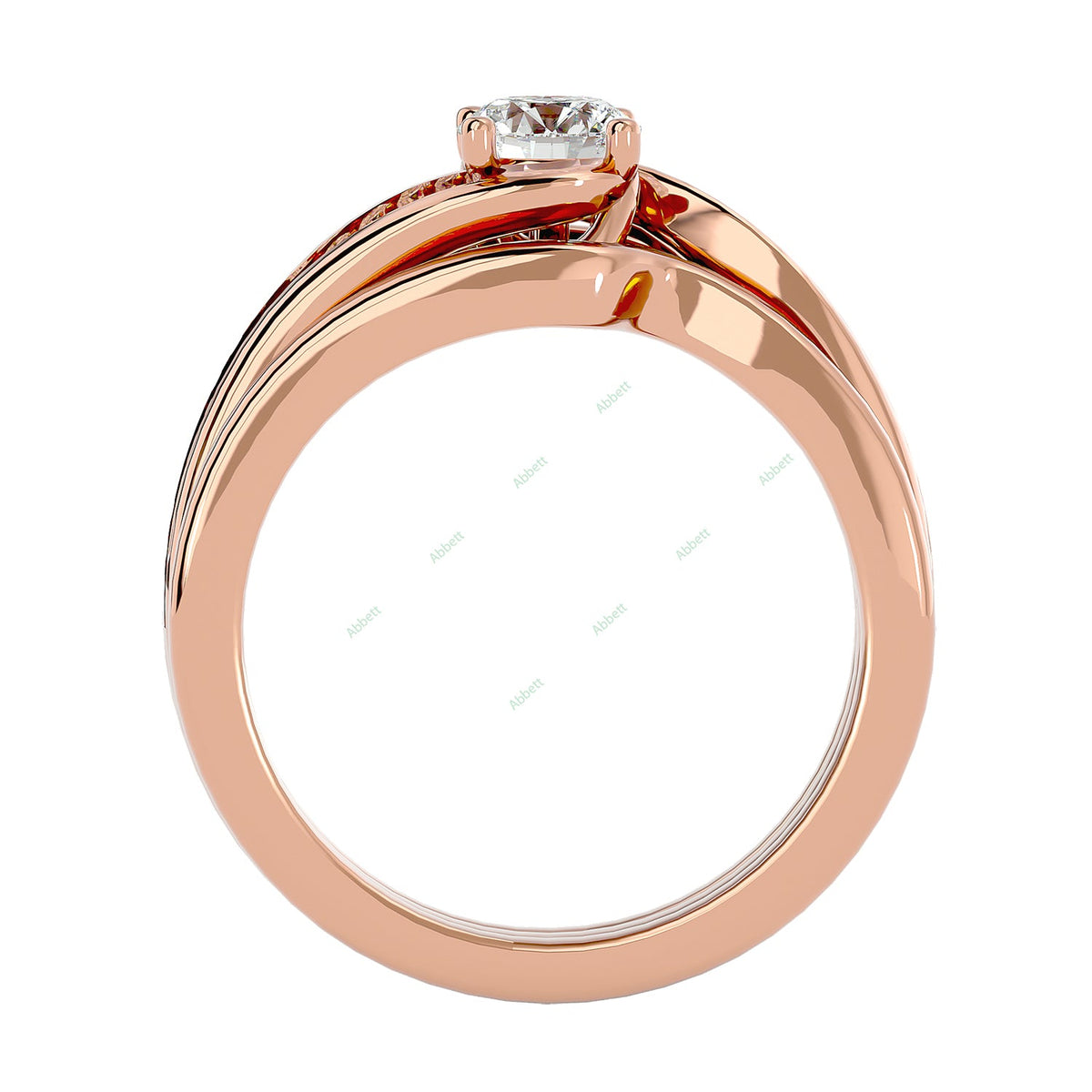 Bridal Sets Engagement Ring ENBR207